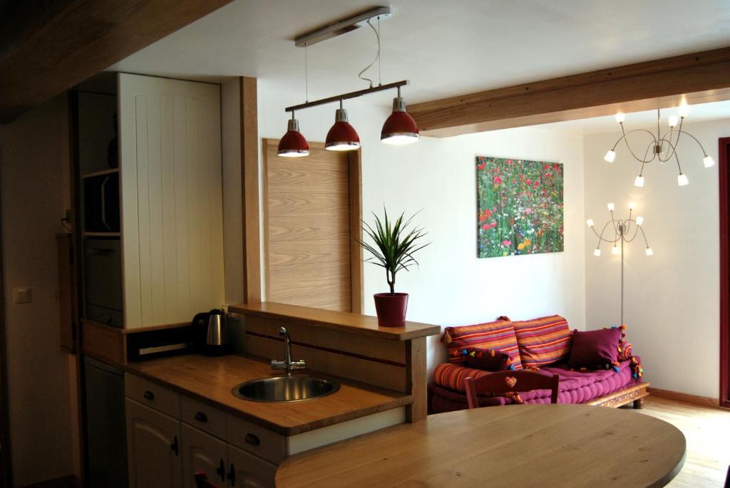 Le Clos Des Tilleuls La Vendelée 部屋 写真