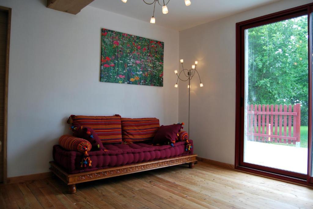 Le Clos Des Tilleuls La Vendelée 部屋 写真