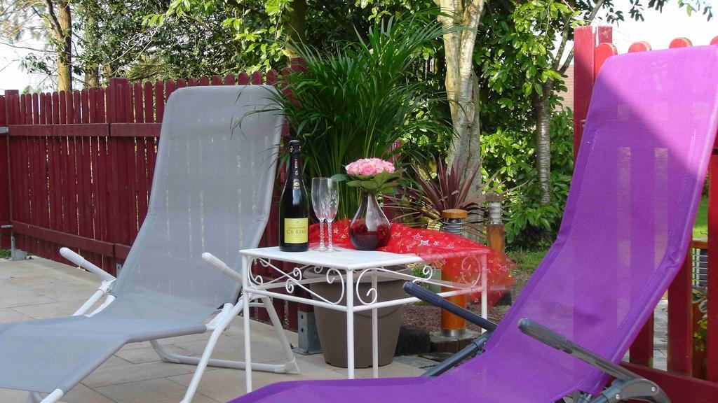 Le Clos Des Tilleuls La Vendelée エクステリア 写真