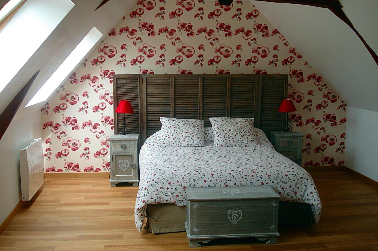 Le Clos Des Tilleuls La Vendelée 部屋 写真